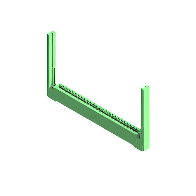 337-025-542-168 EDAC Inc.  Edgeboard Connectors